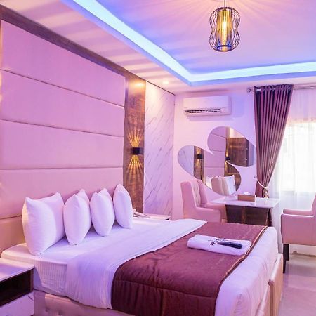 Presken Hotels Ikoyi Lagos Kültér fotó