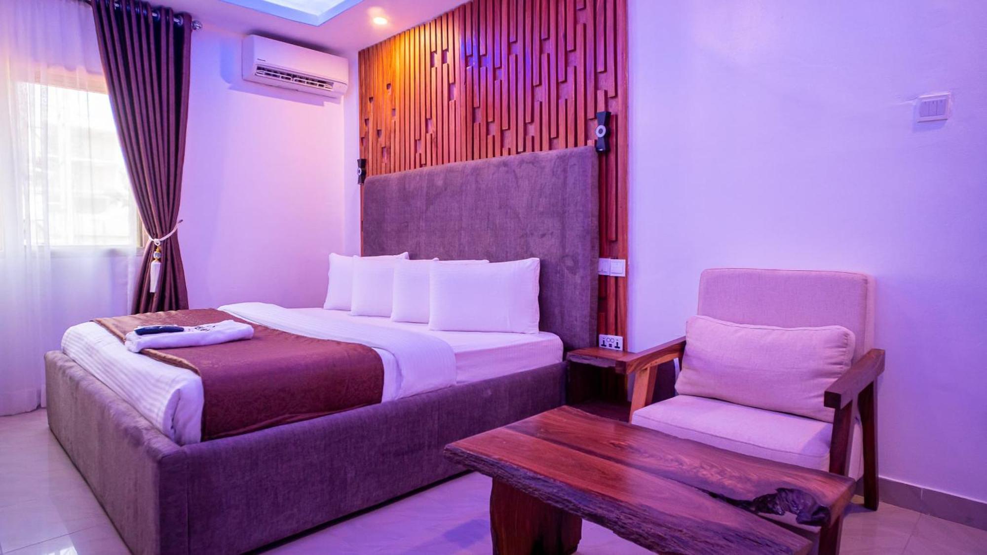 Presken Hotels Ikoyi Lagos Kültér fotó