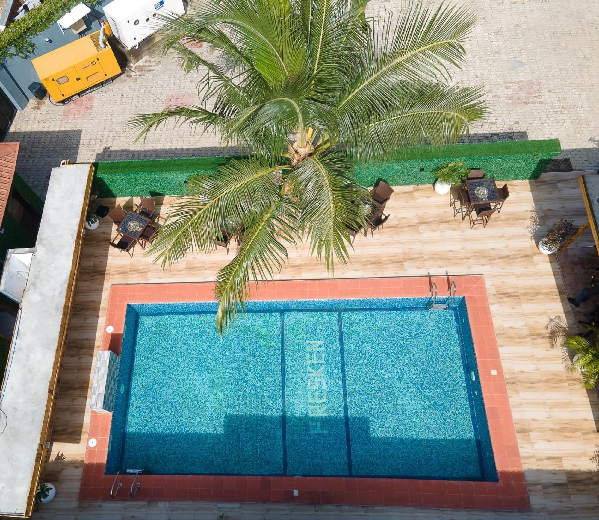 Presken Hotels Ikoyi Lagos Kültér fotó