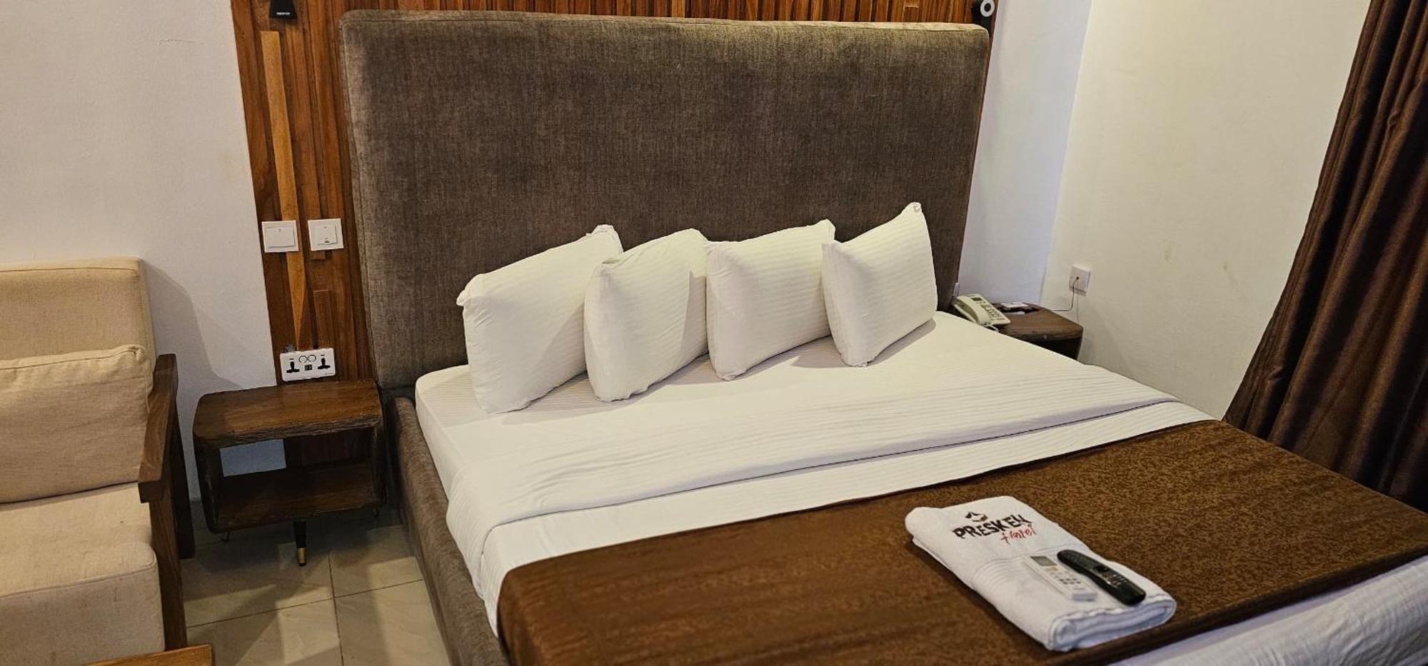 Presken Hotels Ikoyi Lagos Kültér fotó