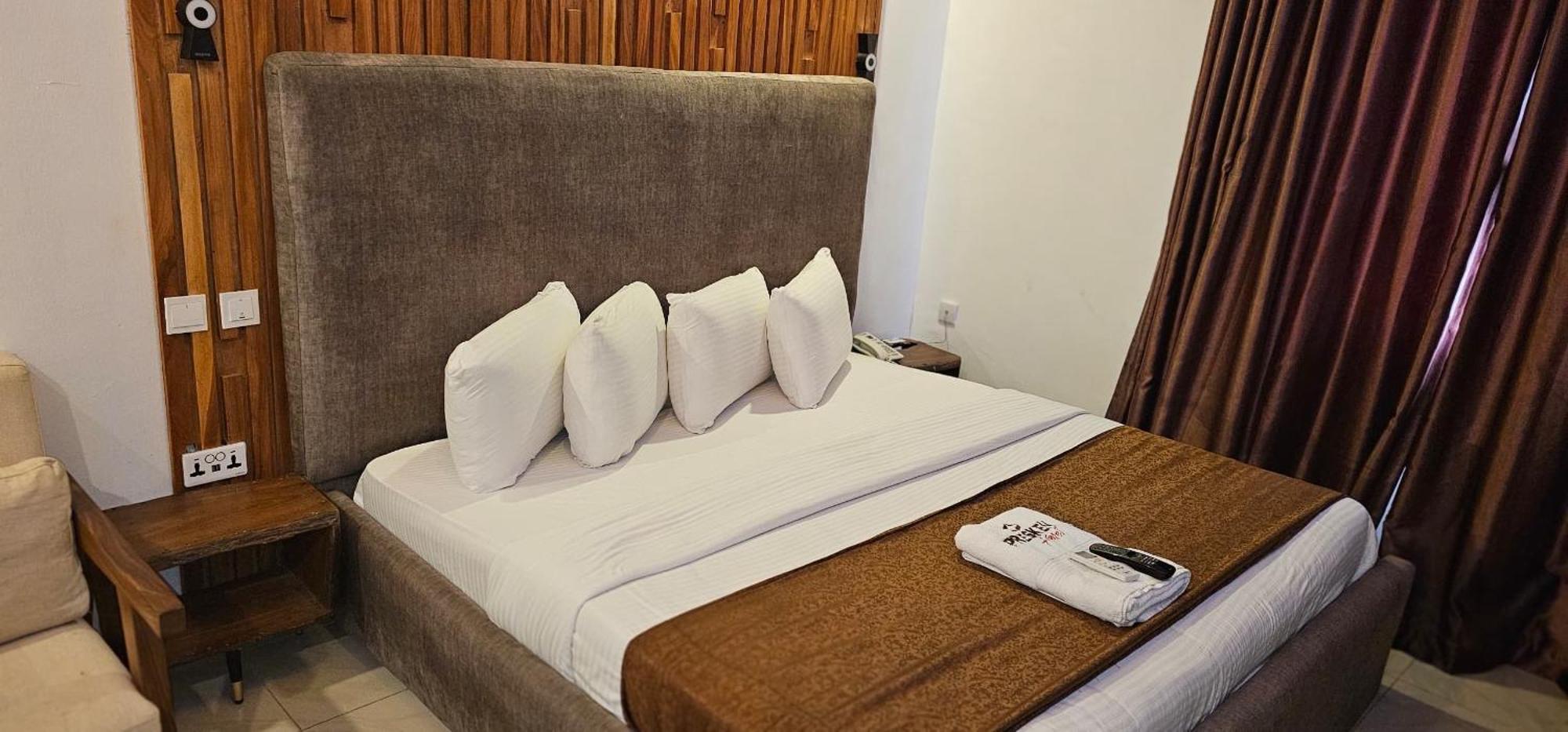 Presken Hotels Ikoyi Lagos Kültér fotó