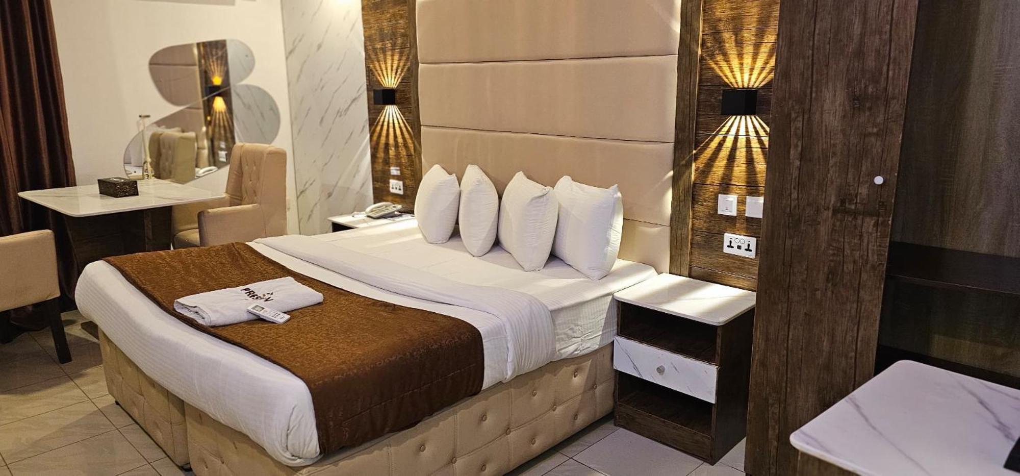 Presken Hotels Ikoyi Lagos Kültér fotó