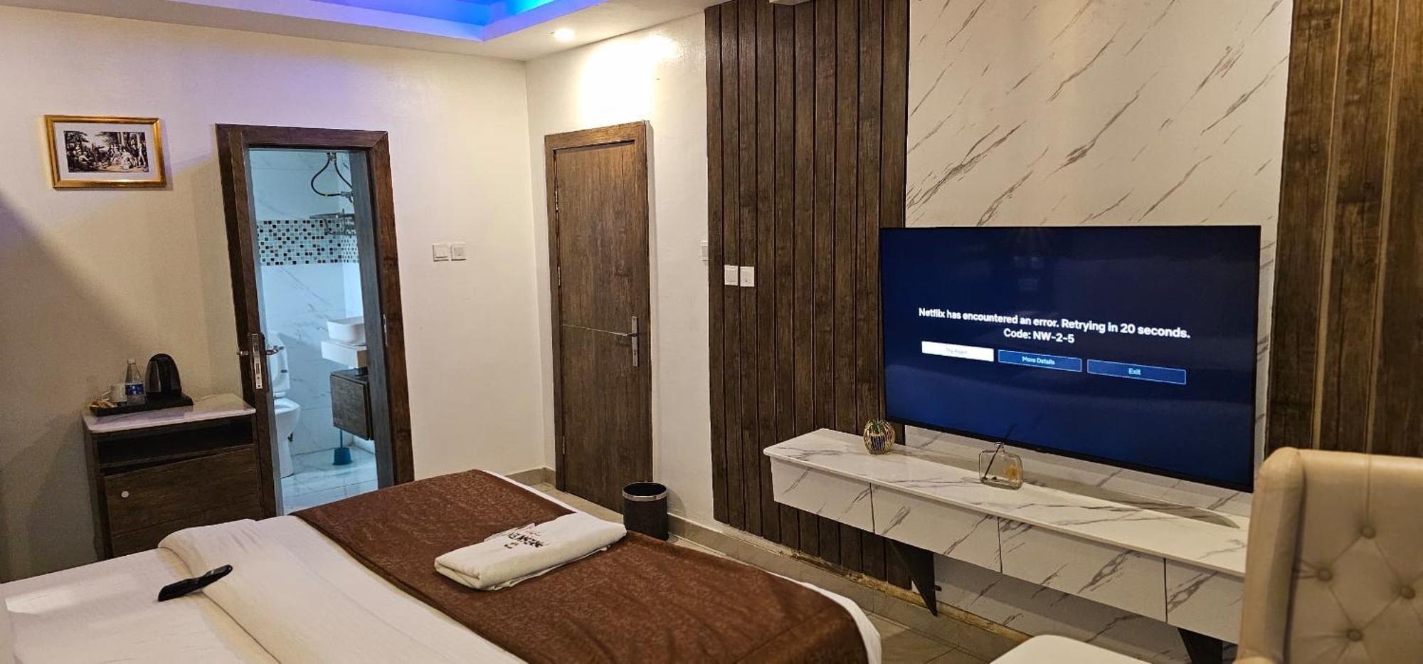 Presken Hotels Ikoyi Lagos Kültér fotó