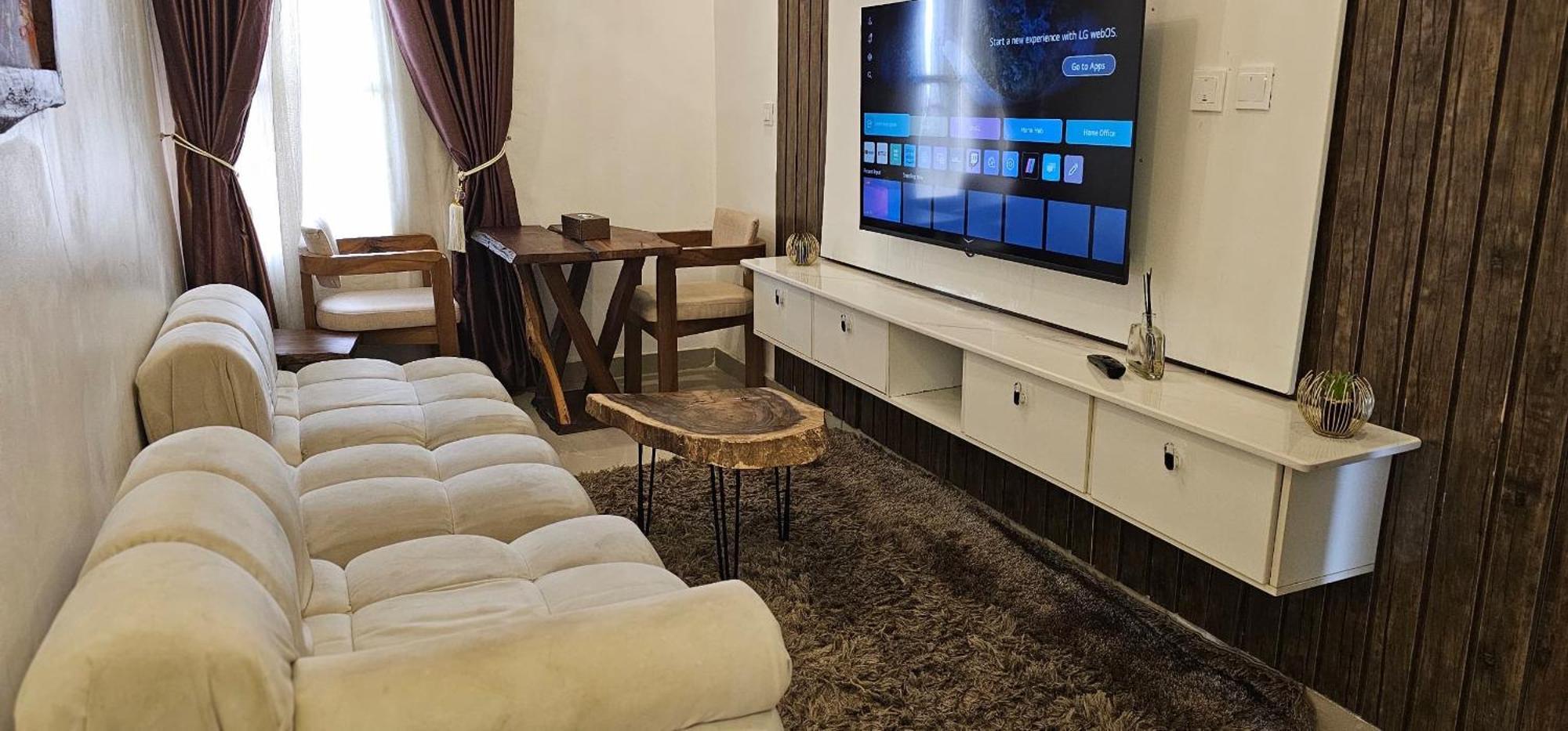 Presken Hotels Ikoyi Lagos Kültér fotó